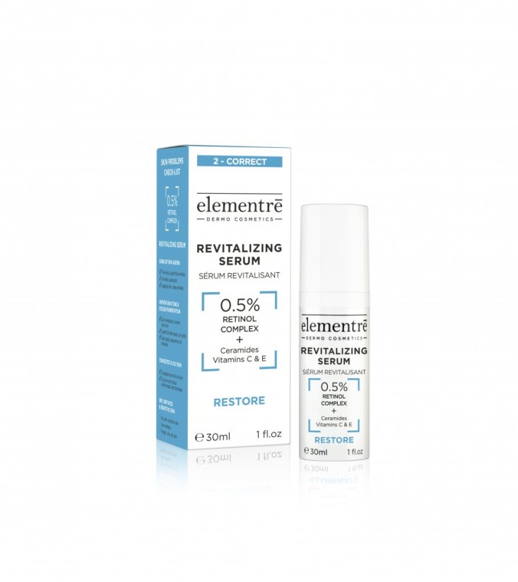 REVITALIZING SERUM