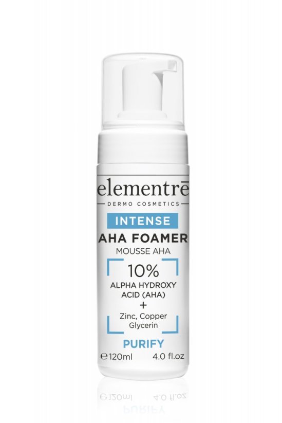 AHA Foamer 10%