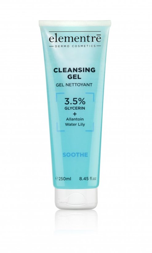 ČISTÍCÍ GEL - 3,5% GLYCERIN