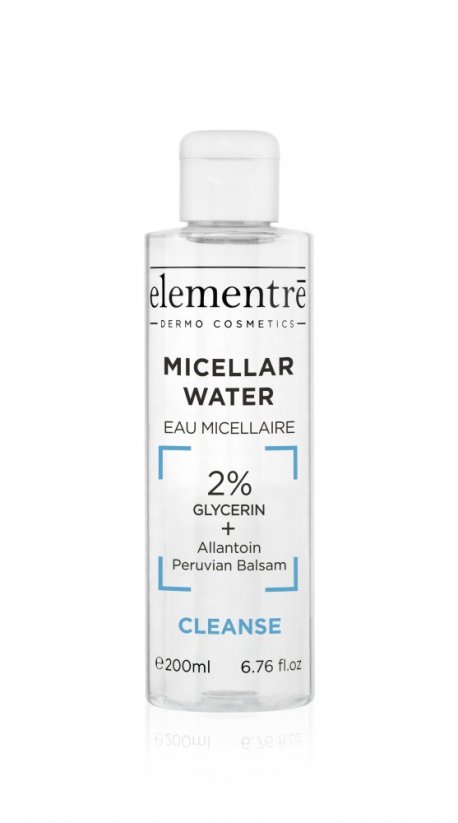 2% GLYCERIN MICELÁRNÍ VODA