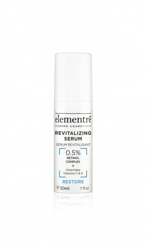 REVITALIZING SERUM