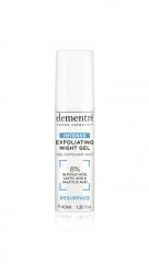 EXFOLIATING NIGHT GEL