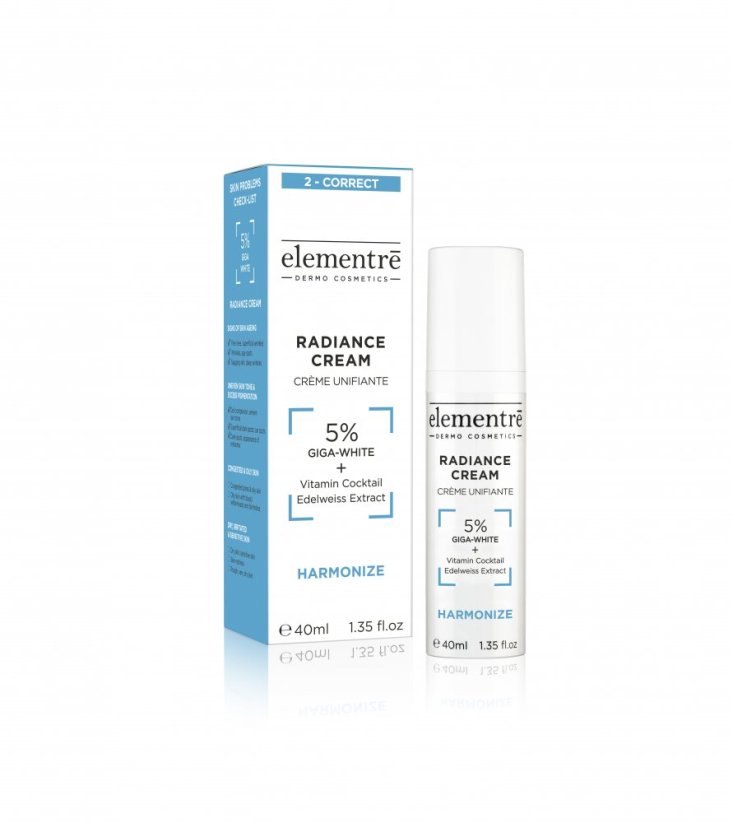RADIANCE CREAM
